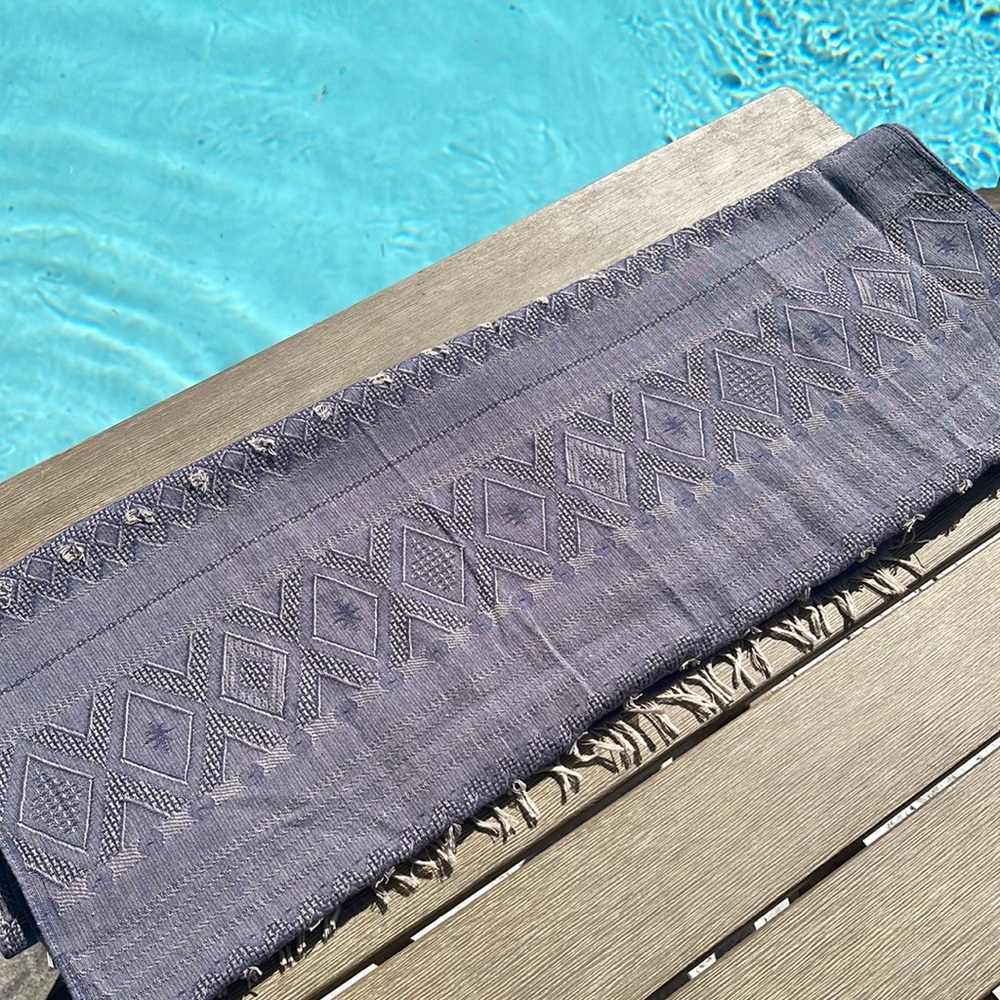Lightweight Madewell Scarf